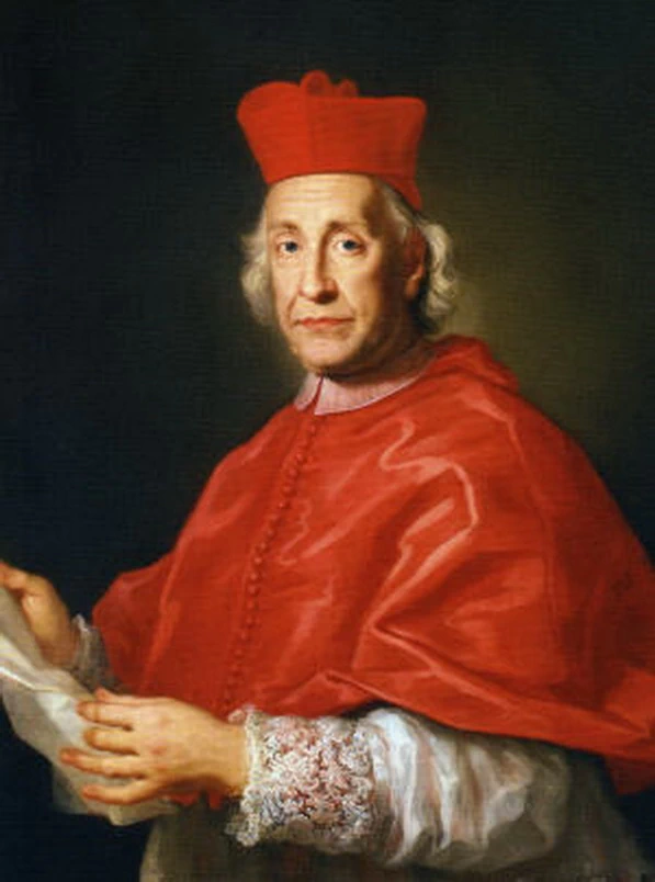 Ritratto di Papa Clemente XII
